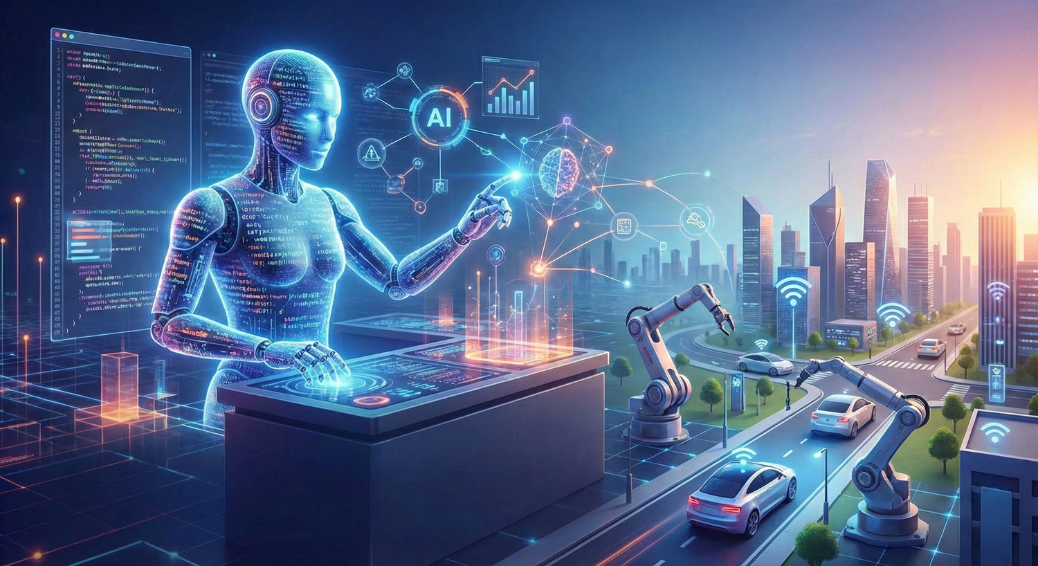 AI & ML Implementation