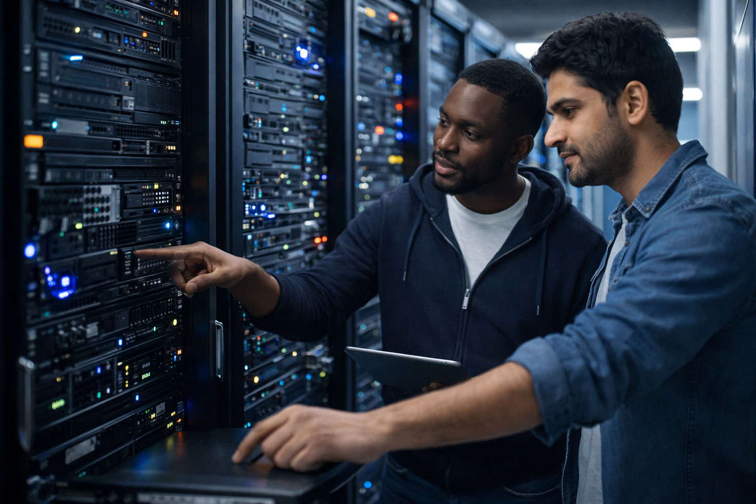 Cloud Infrastructure