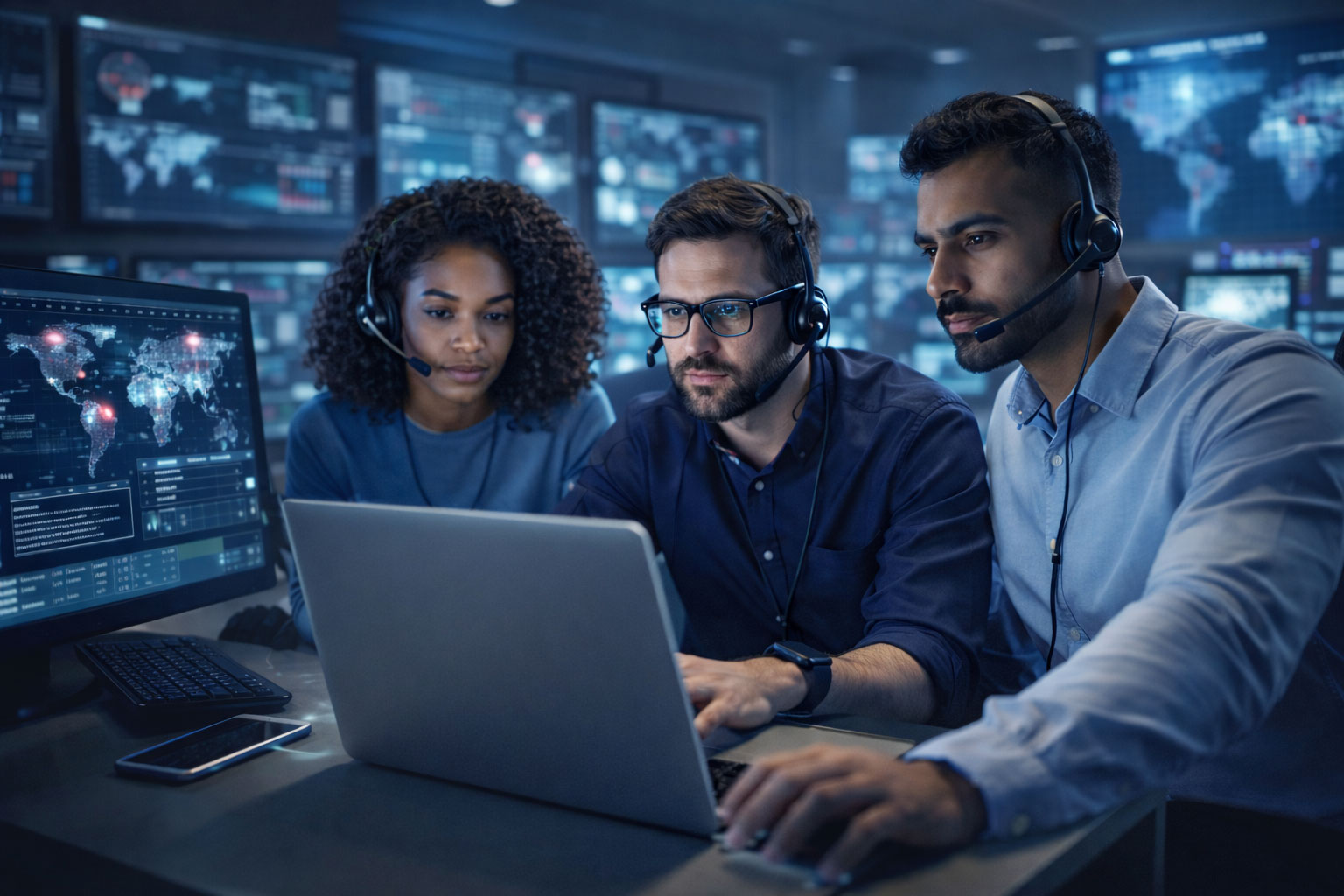 Cybersecurity & Compliance