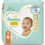 Pampers Premium Protection Maat 3 | 29 stuks