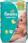 Pampers Baby Dry Maat 6 | 19 stuks