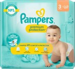 Pampers Premium Protection Maat 3 | 29 stuks