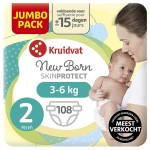 Kruidvat Maat 2 | 108 stuks