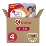 Kruidvat Maat 4 | 192 stuks