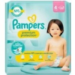 Pampers Premium Protection Maat 4 | 25 stuks