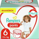 Pampers Premium Protection Pants Maat 6 | 120 stuks