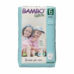 Bambo Nature Maat 6 | 18 stuks