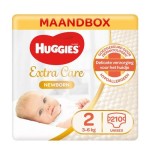 Huggies Ultra Comfort Maat 2 | 210 stuks