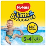 Huggies Little Swimmers Maat 3 | 12 stuks