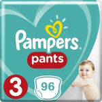 Pampers Baby Dry Pants Maat 3 | 96 stuks