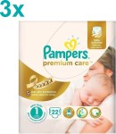 Pampers Premium Care Maat 1 | 66 stuks