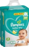 Pampers Baby Dry Maat 3 | 152 stuks