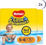 Huggies Little Swimmers Maat 5 | 66 stuks