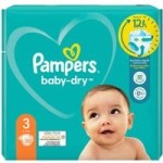 Pampers Baby Dry Maat 3 | 30 stuks