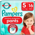 Pampers Premium Protection Maat 5 | 16 stuks