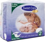 Sweet Care Maat 2 | 36 stuks