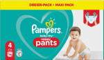 Pampers Baby Dry Pants Maat 4 | 96 stuks