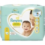 Pampers Premium Protection Maat 2 | 30 stuks