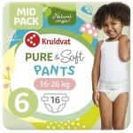 Kruidvat Maat 6 | 16 stuks