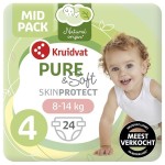 Kruidvat Maat 4 | 24 stuks