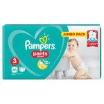 Pampers Baby Dry Pants | 66 stuks