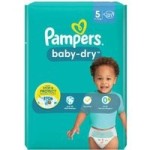 Pampers Baby Dry Maat 5 | 21 stuks