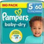 Pampers Baby Dry Maat 5 | 60 stuks