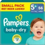 Pampers Baby Dry Maat 5 | 56 stuks