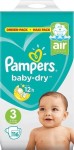 Pampers Active Baby Maat 3 | 116 stuks