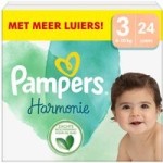 Pampers Harmonie Maat 3 | 24 stuks