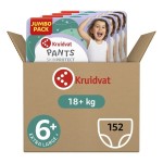 Kruidvat Maat 6 | 152 stuks