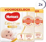 Huggies Newborn Maat 1 | 168 stuks