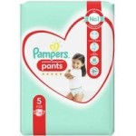 Pampers Premium Protection Pants Maat 5 | 17 stuks