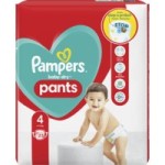 Pampers Baby Dry Pants Maat 4 | 23 stuks