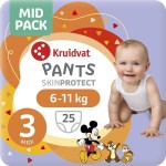 Kruidvat Maat 3 | 25 stuks