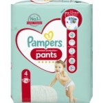 Pampers Premium Protection Pants Maat 4 | 18 stuks