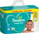 Pampers Baby Dry Maat 5+ | 88 stuks