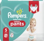 Pampers Baby Dry Pants Maat 5 | 28 stuks