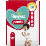 Pampers Baby Dry Pants Maat 6 | 20 stuks