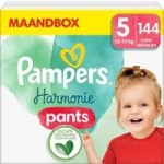 Pampers Harmonie Pants Maat 5 | 144 stuks