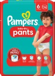 Pampers Baby Dry Maat 6 | 20 stuks