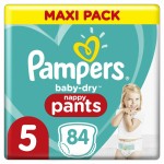 Pampers Baby Dry Maat 5 | 84 stuks