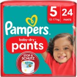 Pampers Baby Dry Maat 5 | 24 stuks