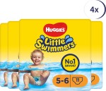 Huggies Little Swimmers Maat 5 | 132 stuks