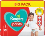 Pampers Baby Dry Pants Maat 8 | 72 stuks