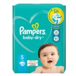 Pampers Baby Dry Maat 5 | 23 stuks