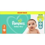 Pampers Baby Dry Maat 3 | 104 stuks