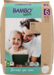 Bambo Nature Maat 6 | 20 stuks