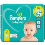 Pampers Baby Dry Maat 2 | 33 stuks