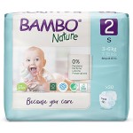 Bambo Nature Maat 2 | 30 stuks